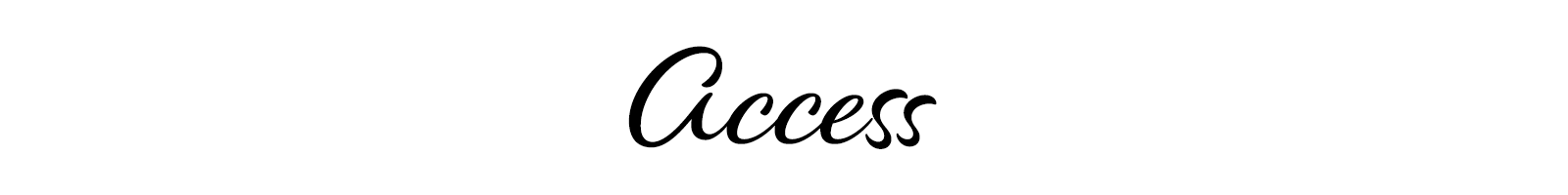 Access