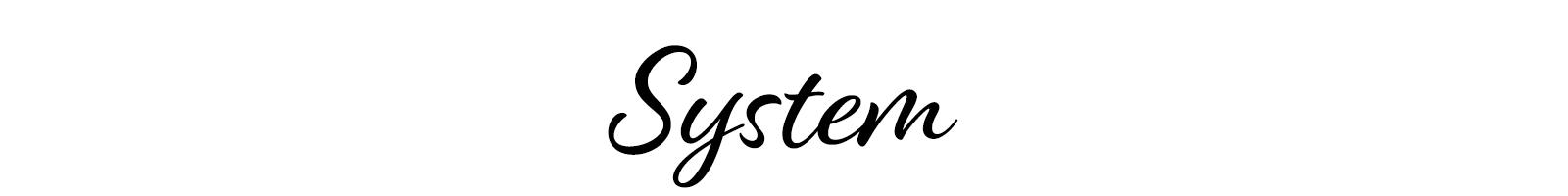 System